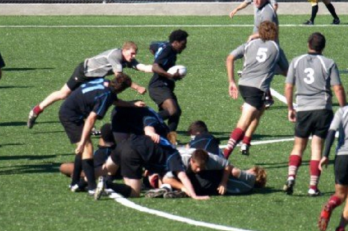 Columbia Rugby President’s Note | Ivy Rugby Conference